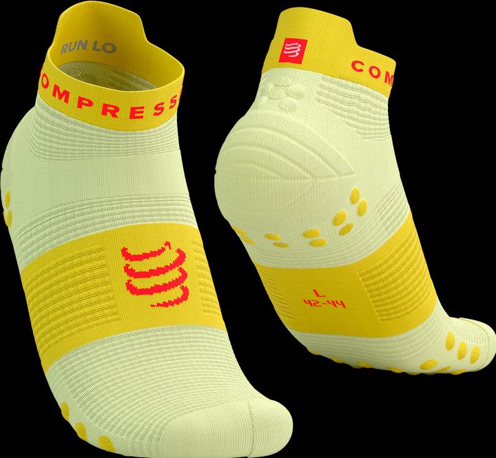 ELF YELLOW, Fluo Red