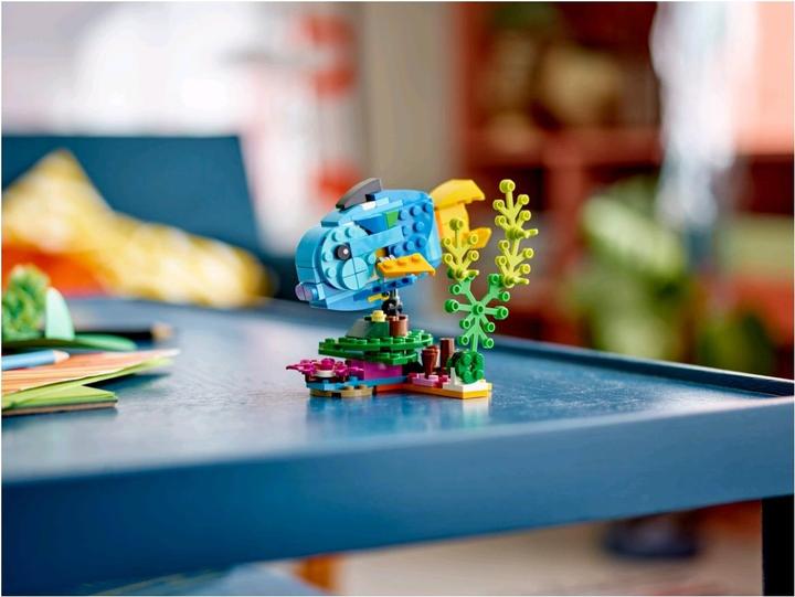 Produktbild LEGO Exotischer Papagei (31136, LEGO Creator 3-in-1)