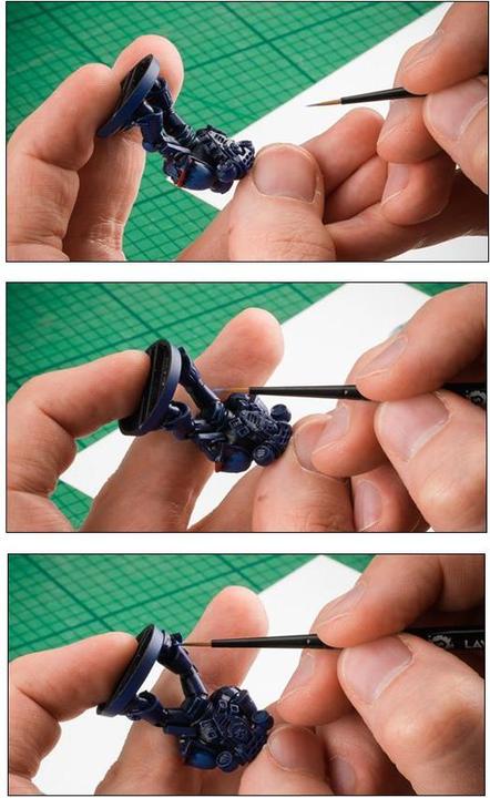 Actual product image Games Workshop Small Layer
