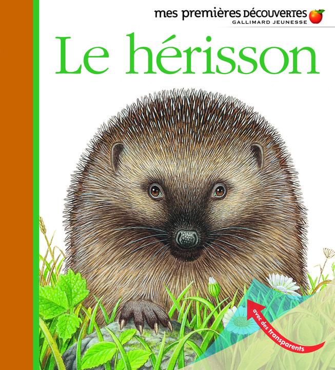 Produktbild Le hérisson (Französisch, Hugo Pierre de, 2010)