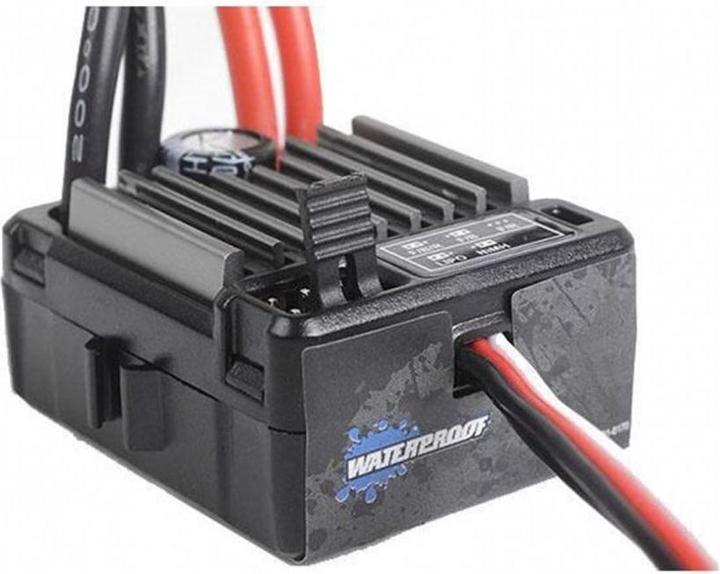 Image du produit Rc4Wd ESC étanche Outcry III