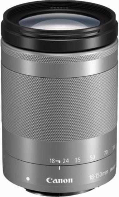 Produktbild Canon EF-M 18-150mm f/3.5-6.3 IS STM (Canon EF-M, APS-C / DX)