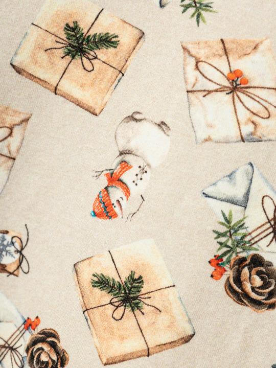 Produktbild Name it Weihnachts Nachtwäsche-Set (116)