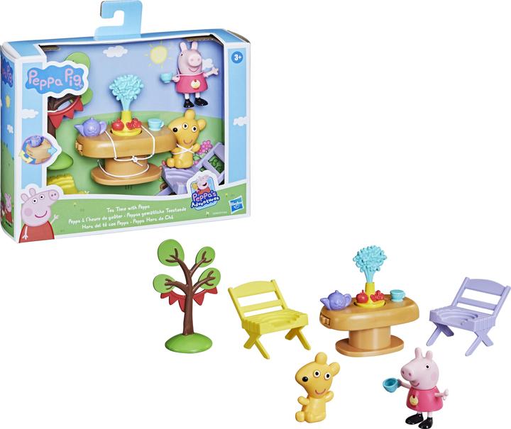 Produktbild Peppa Pig Peppas Möbel, Sortimentsartikel