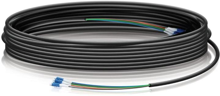 Produktbild Ubiquiti U Fiber Cable, SM, LC-LC, ca., In-/Outdoor (30.50 m)