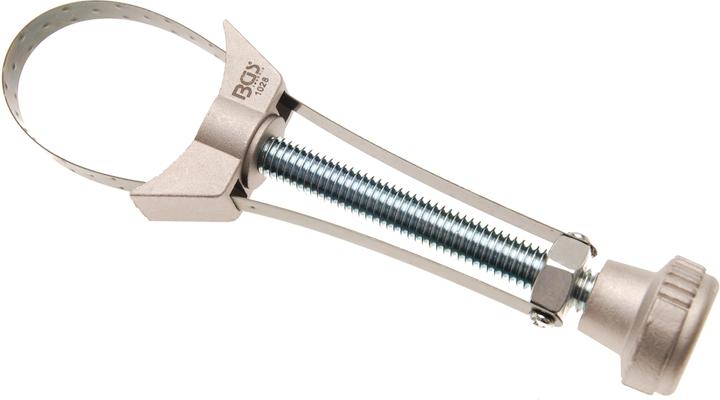 BGS Oil filter strap spanner
