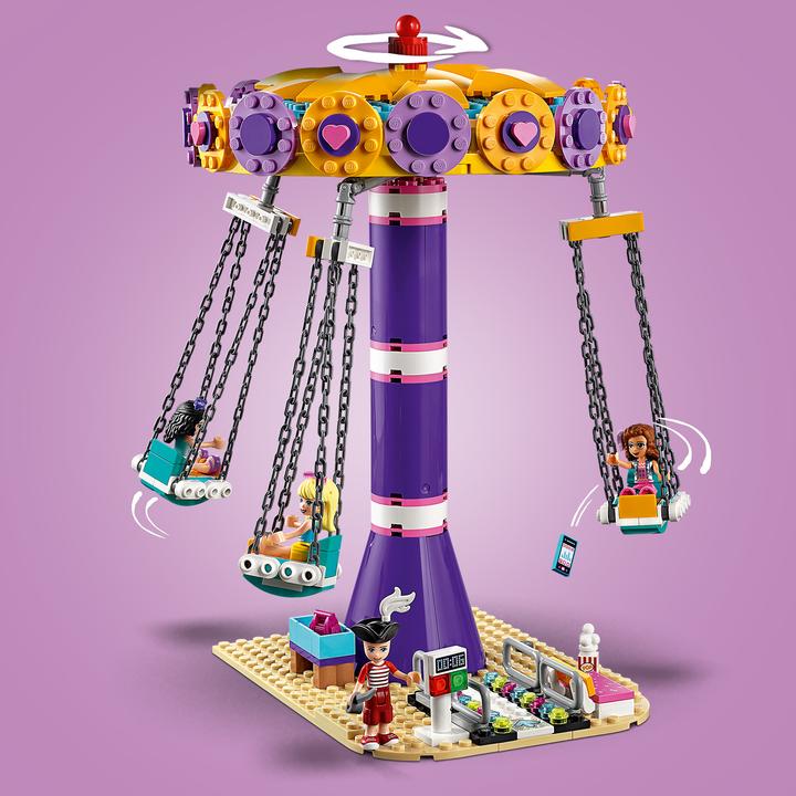 Immagine prodotto LEGO Parco divertimenti Heartlake City (41375, LEGO Friends)