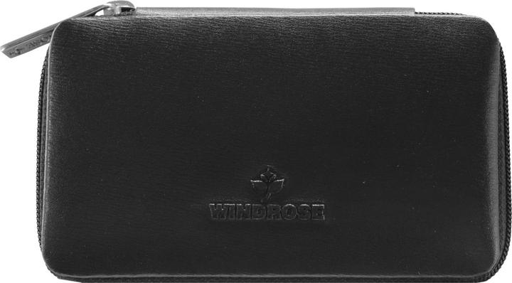 Produktbild Windrose Ambiance Manicure-Set 12,5 cm Leder