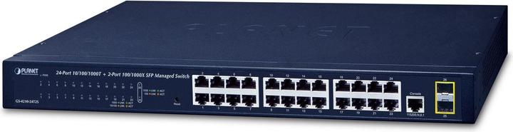 Planet Gs-4210-24t2s (26 Porti)