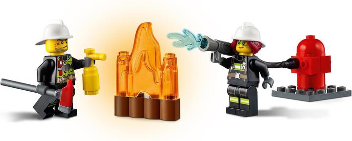Actual product image LEGO Fire engine (60280, LEGO City)