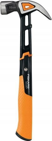 Image du produit Fiskars IsoCore lenktas dailidės plaktukas L 20oz (779 g)