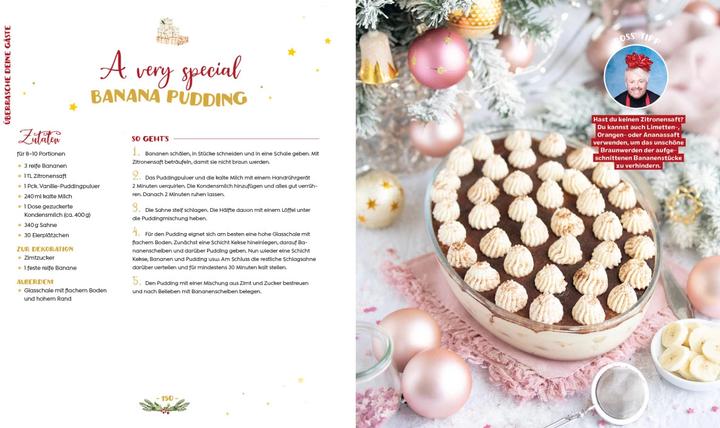 Actual product image Backen mit Ross - limit Sonderausgabe (2 Bücher im Bundle) (German, Antony, Ross, 2023)