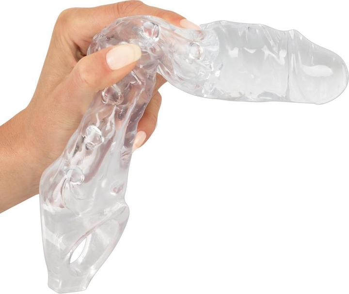 Produktbild You2Toys XXL Penis Sleeve Crystal Clear