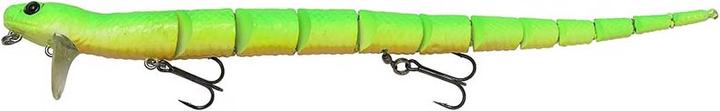 Image du produit Savage Gear 3D SNAKE Vert Fluo (20 cm)