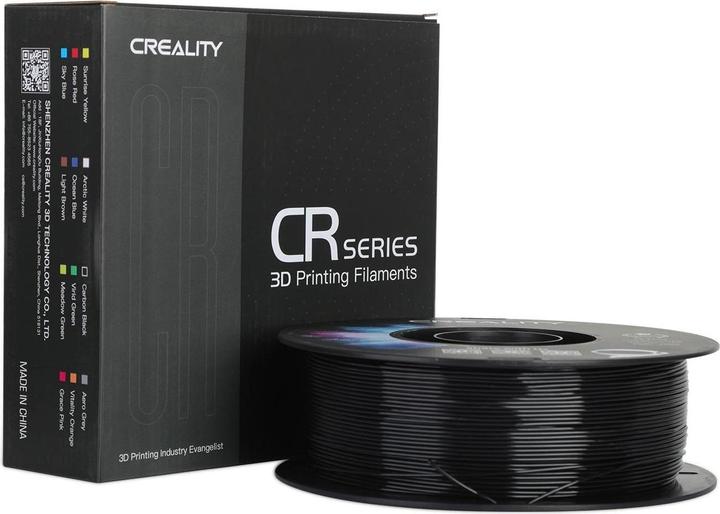 Actual product image Creality Filament (PETG, 1.75 mm, 1000 g, Black)