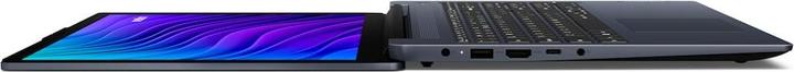 Produktbild Medion E15235 (MD62610), dunkelgrau (15.59", Intel Core i3-N305, 8 GB, 512 GB, Eng. Int.)