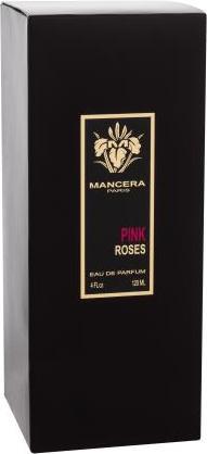 Produktbild Mancera Pink Roses by Eau de Parfum Spray 120 ml (Eau de Parfum, 120 ml)