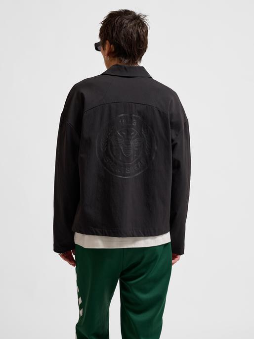 Actual product image hummel hmlCOACH JACKET HSW (XS)
