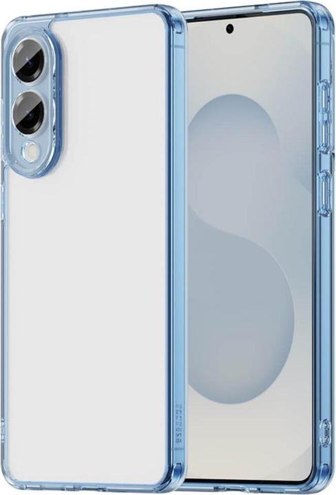 Produktbild Cover-Discount Galaxy S25 Edge - Acryl-Handyhülle mit Bumper und Kameraschutz (Samsung Galaxy S25 Edge)