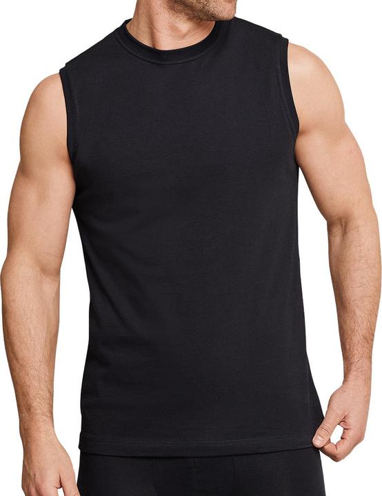 Produktbild Schiesser 4er Pack Essentials Unterhemd / Tanktop (L)