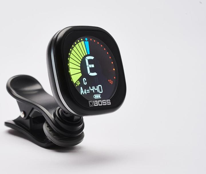Produktbild BOSS (Electronics) TU-05 Clip-On Tuner