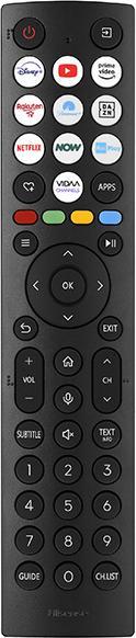 Image du produit Hisense TV 32A49N Smart TV 32 pouces HD (32", LED, HD 768p, 2024)