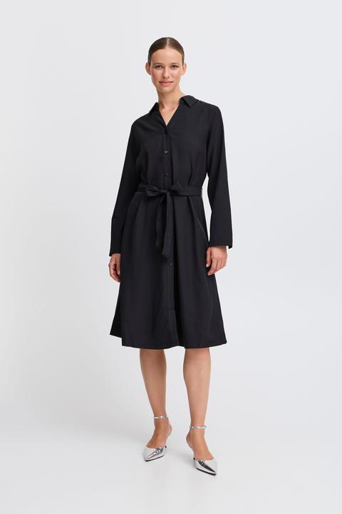 Image du produit B.young BYMMMIDDE SHIRT DRESS 20815638 (44)