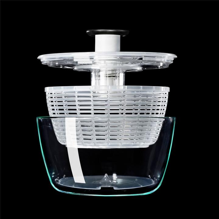 Actual product image OXO Good Grips Glas-Salatschleuder