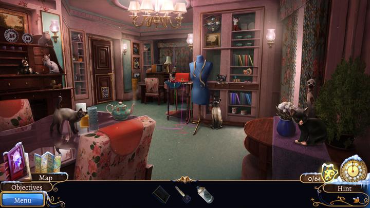 Produktbild Denda Dreamwalker - Never Fall Asleep Collector's Edition (PC, DE)