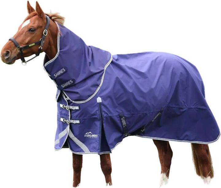 Immagine prodotto Shires Highlander Original Lite Copricollo per Cavallo