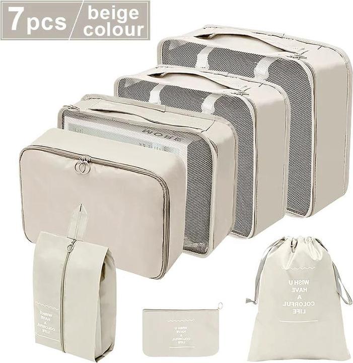 Produktbild Only-Bags.Store Travel Organizer Set