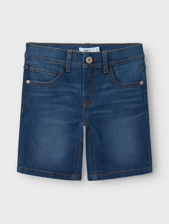 Produktbild Name it Slim Fit Jeansshorts (158)