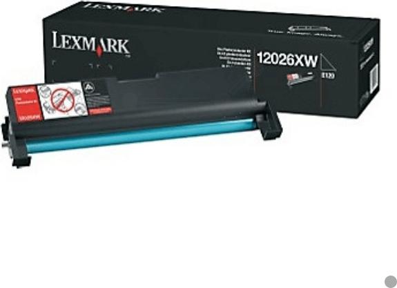 Produktbild Lexmark 12026XW Fotoleiter, Optra E 120n (BK)
