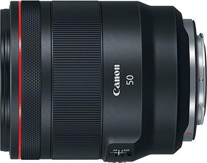 Produktbild Canon RF 50mm f/1.2L USM (Canon RF, Vollformat)