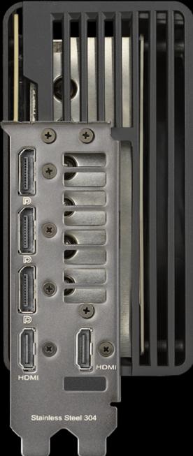 Actual product image ASUS GeForce TUF Gaming RTX 4090 OC Edition (24 GB)