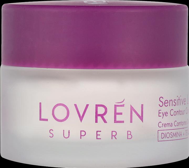Produktbild Lovrén Lovren Superb Sensitive Lift Eye Contour (Crème, 15 ml)