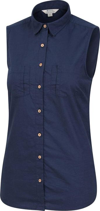 Immagine prodotto Mountain Warehouse Coconut Camicia Senza Maniche Donna (42 D)