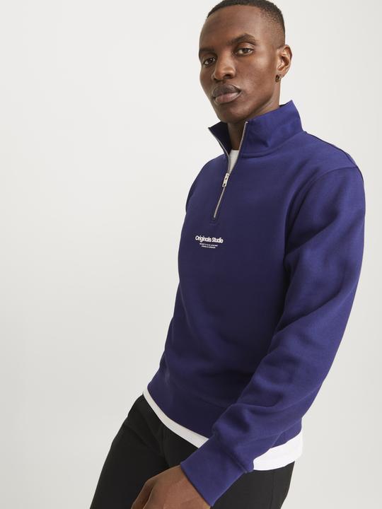 Actual product image Jack & Jones Text sweatshirt Sweatshirt (XL)