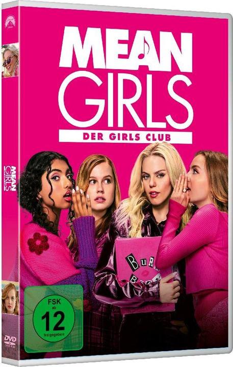 Immagine prodotto Mean Girls - Il Club delle Ragazze (DVD, 2024, Tedesco)