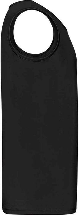 Actual product image Fruit of the Loom Mens Athletic Vest Top (XL)