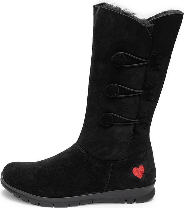 Image du produit Vitaform Stiefel Damen Weite H Veloursleder & Doubleface (39)