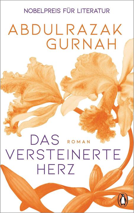 Produktbild Das versteinerte Herz (Deutsch, Abdulrazak Gurnah, 2024)