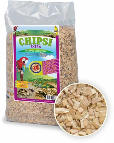 Actual product image Chipsi Extra XXL (3.20 kg, Bedding)