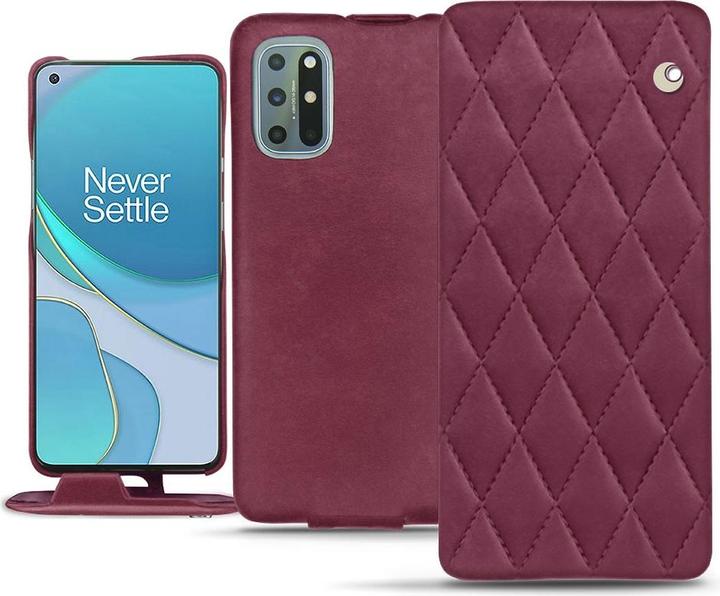 Produktbild Noreve Lederschutzhülle vertikal (OnePlus 8T)