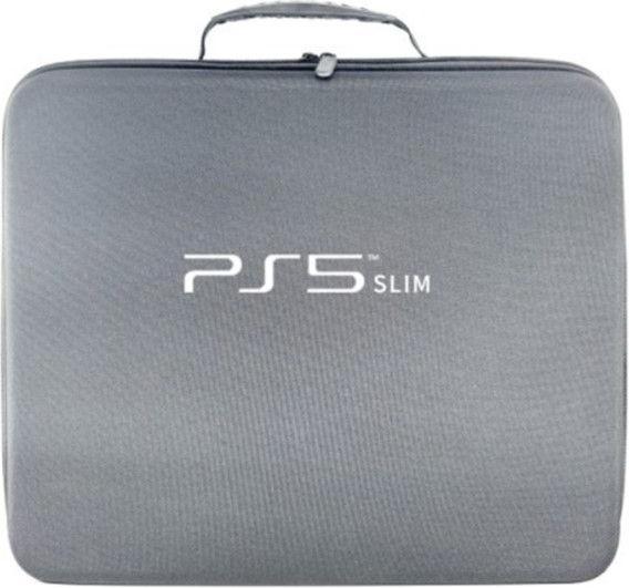 Immagine prodotto MU Classic PS5 Slim Storage Box borsa per la conservazione e il viaggio (PS5)