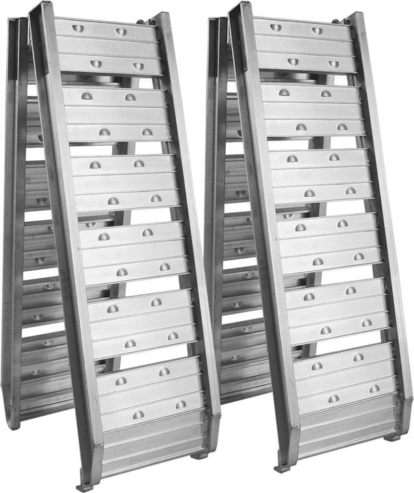 Wiltec Auffahrrampe