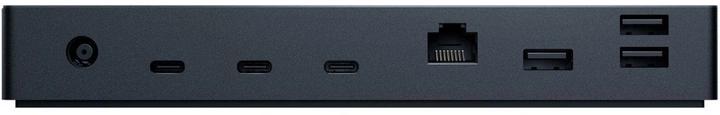 Actual product image Razer Thunderbolt 4 Dock (Thunderbolt, 9 Ports)