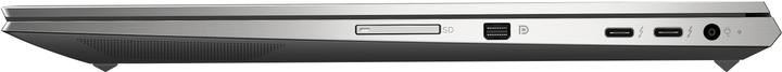 Actual product image HP ZBook Create G7 (15.60", Intel Core i9-10885H, 32 GB, 1000 GB, CH)