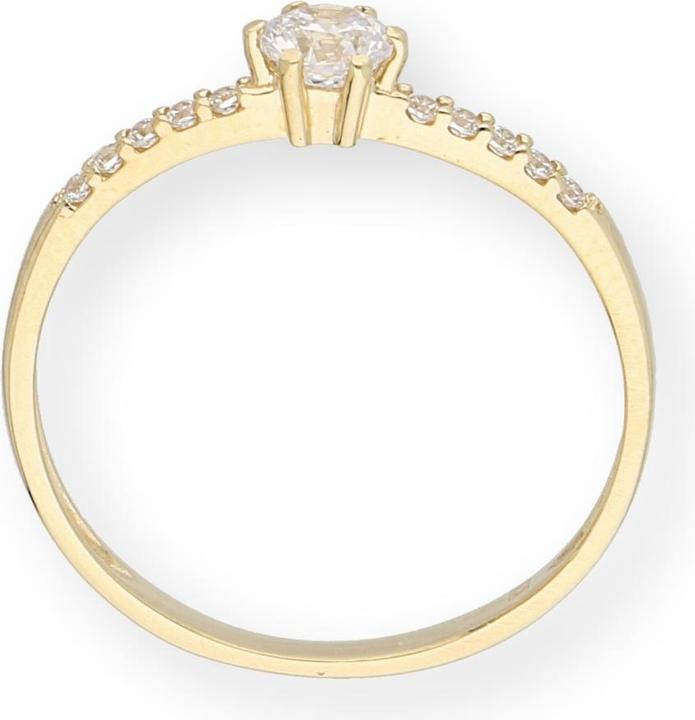 Produktbild Carat Solitaire (56, 750/18 K Gold)