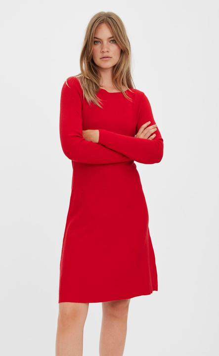 Actual product image Vero Moda Scoop neckline mini dress (L)